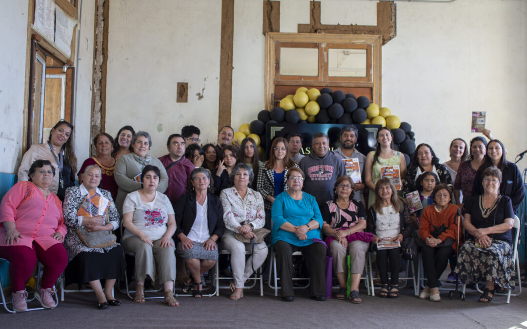 Espacio Santa Ana realizó su asamblea Corporación con entrega de revistas y boletines