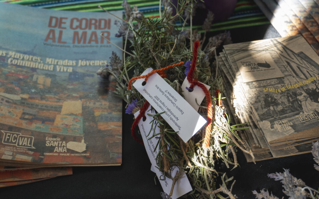 Asamblea Territorial final con lanzamiento de revista institucional en ECSA