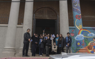 Patrimonio Cultural Comunitario en el Espacio Santa Ana del Cerro Cordillera